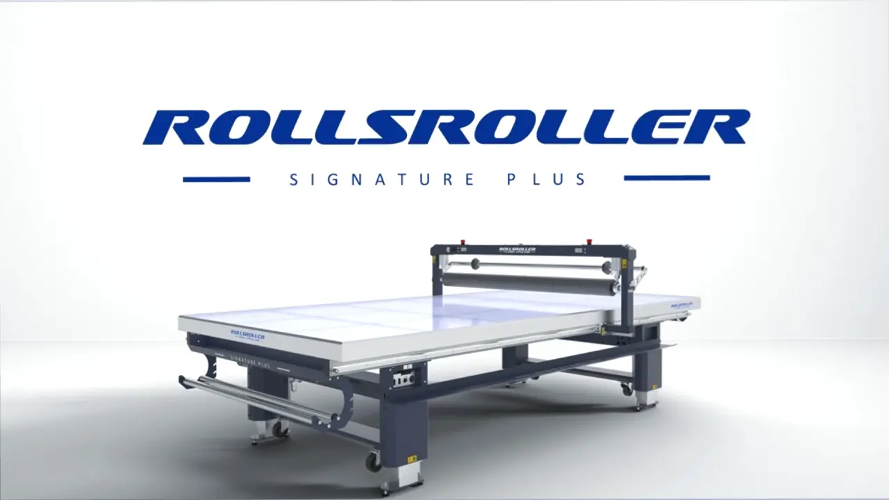 Laminating Machine จาก Sweden