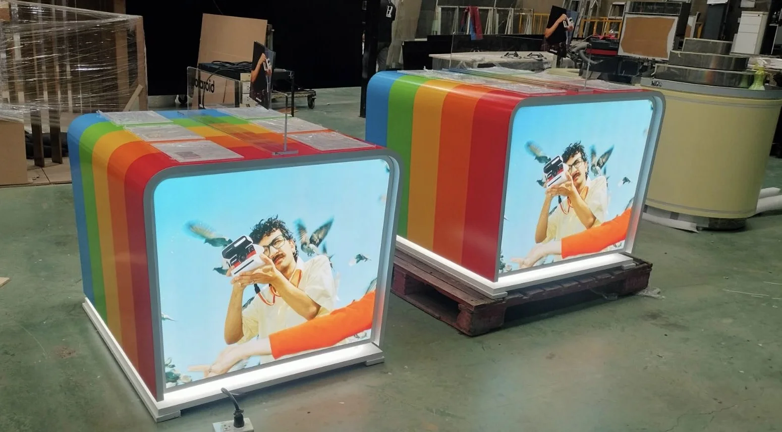 Light Box Signage ป้ายไฟ