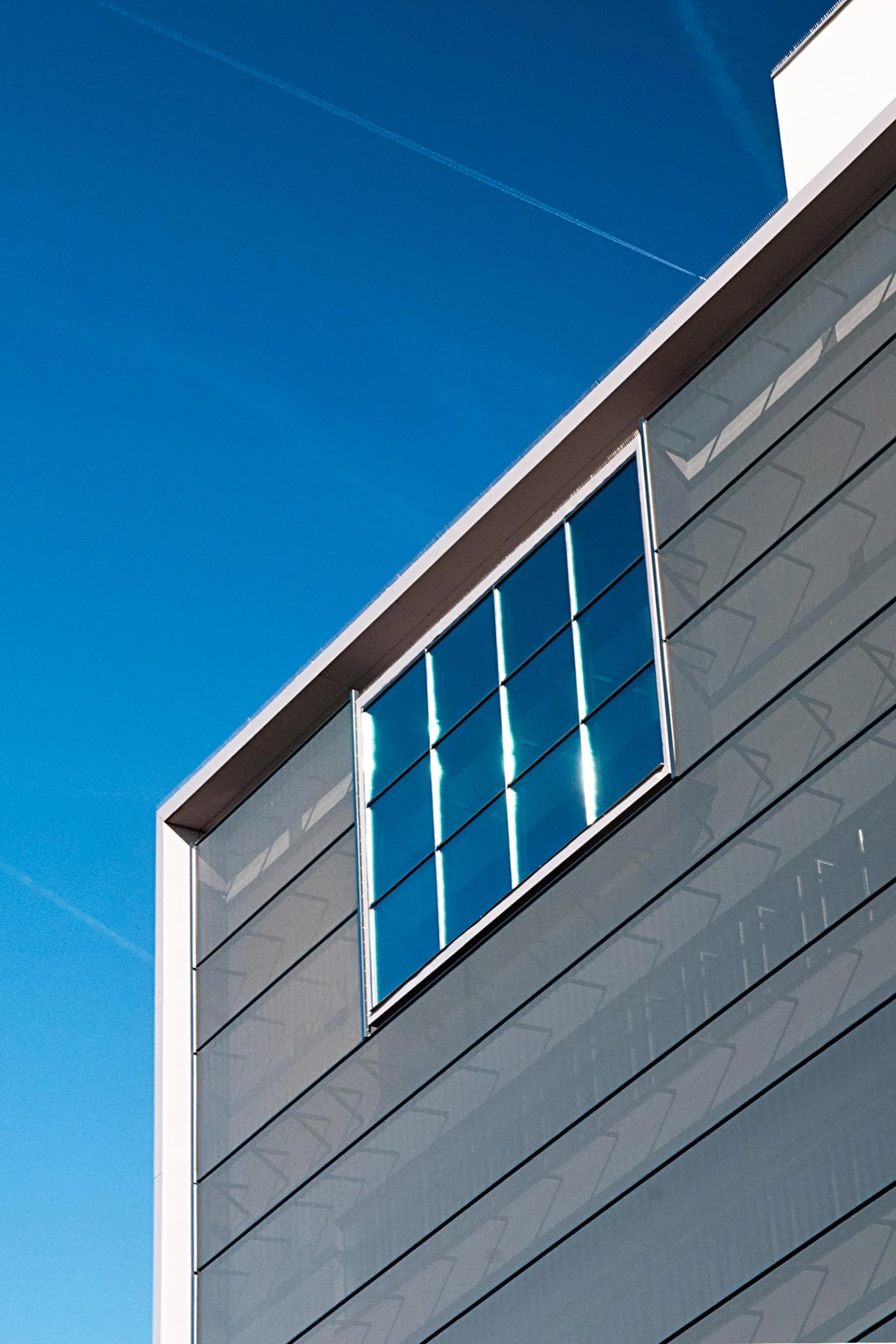 Belgium Structura 230 Flex Facade