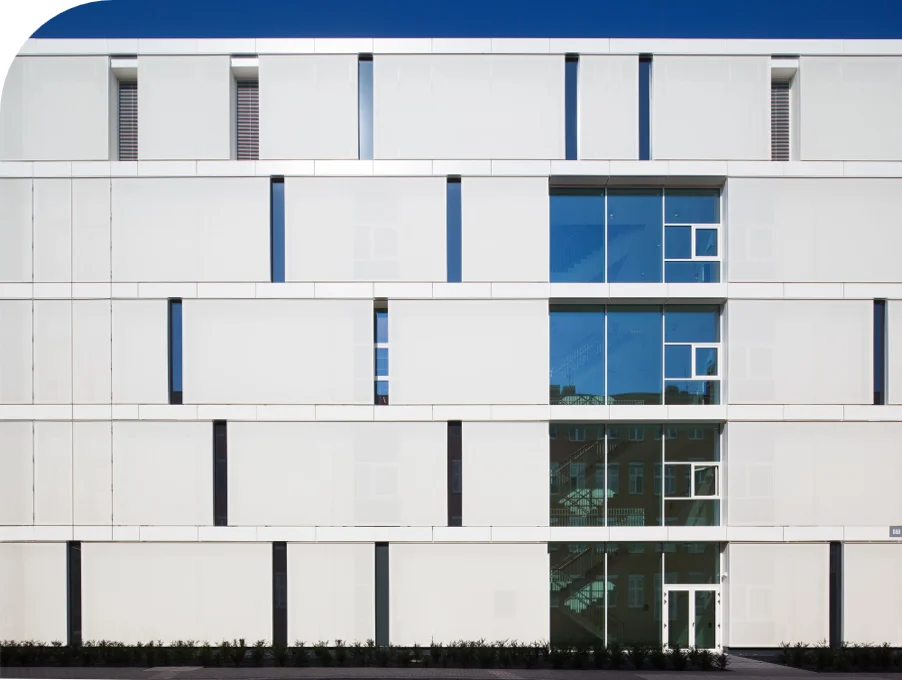 Belgium Structura 230 Flex Facade