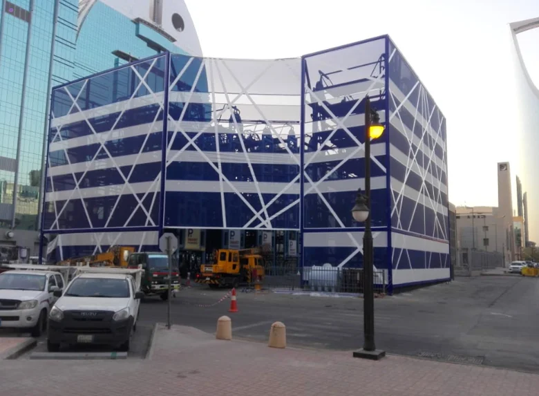 Belgium Structura 230 Flex Facade